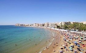 23кв.м. студио Апартамент
, с 1 баня в Торевиея